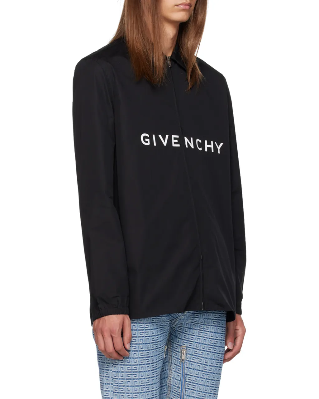 Archetype Zipped Shirt