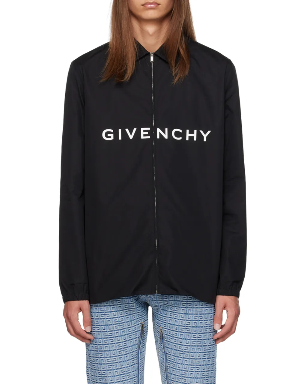 Archetype Zipped Shirt