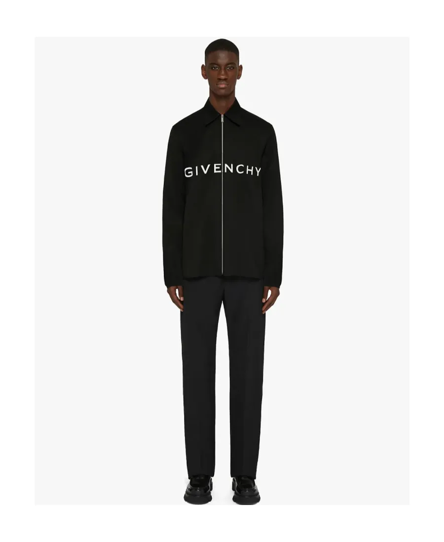 Archetype Zipped Shirt