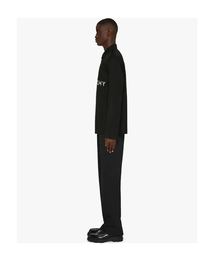 Archetype Zipped Shirt