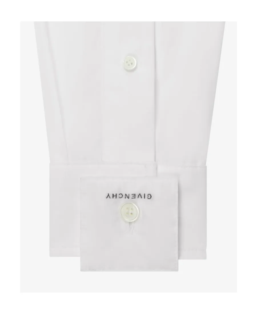 Classic Long-Sleeved Shirt