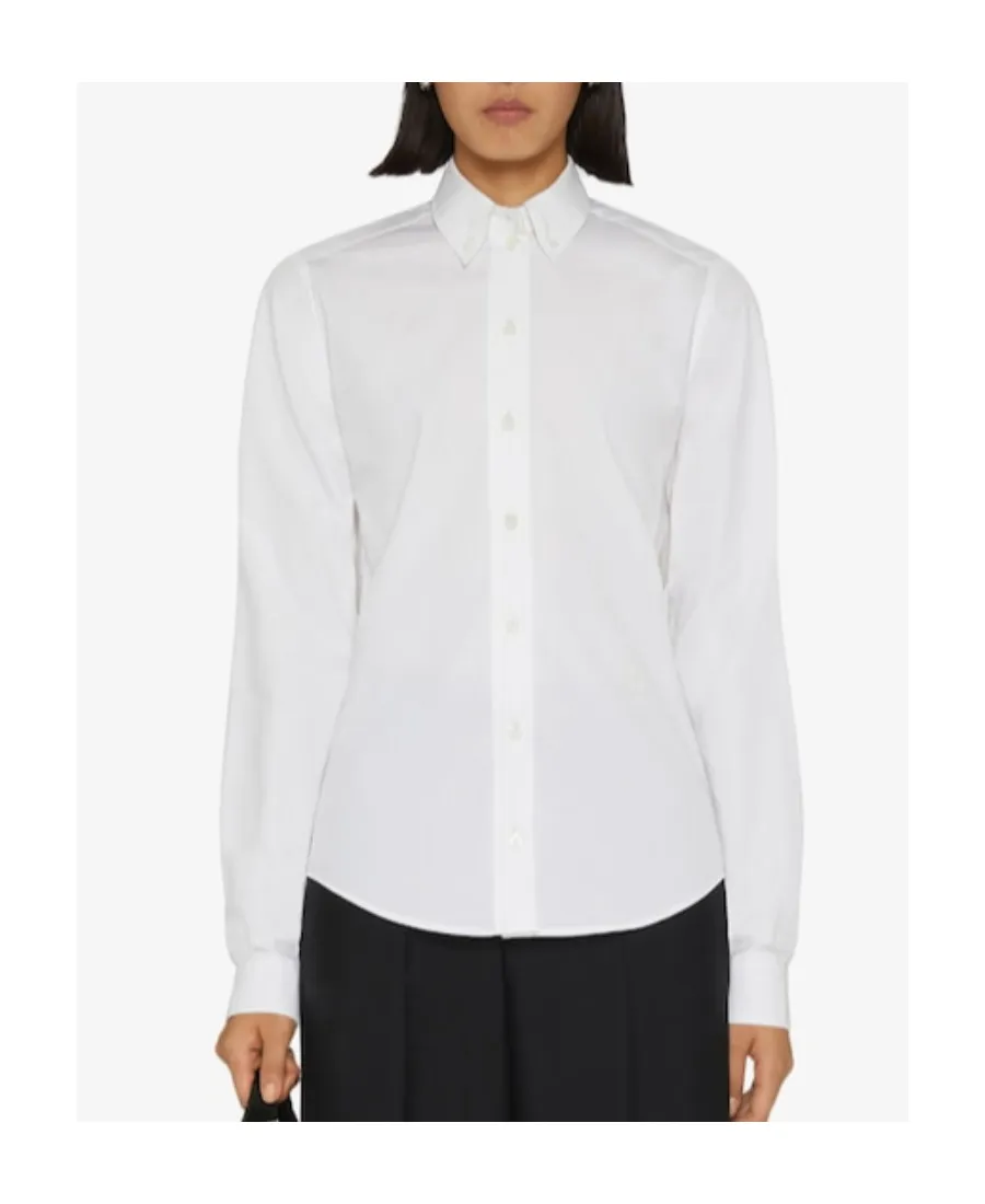 Classic Long-Sleeved Shirt