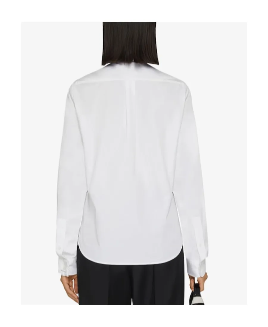 Classic Long-Sleeved Shirt