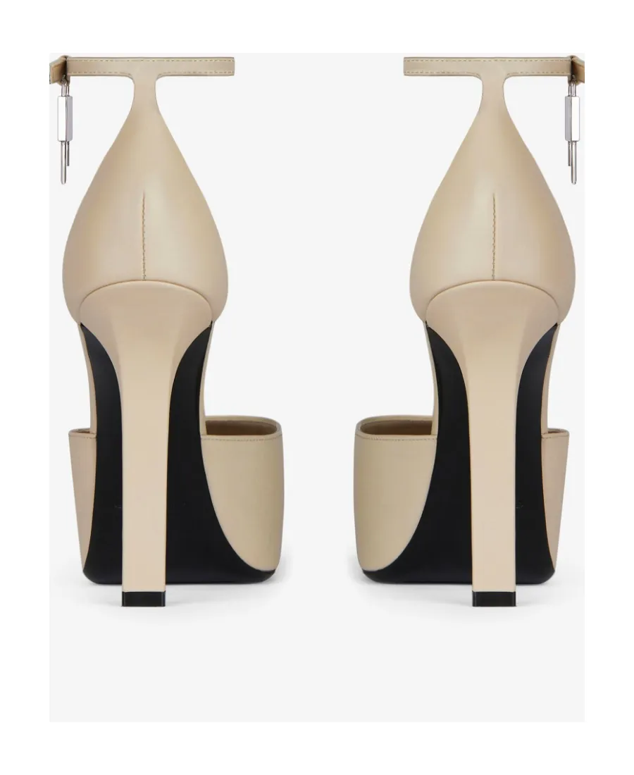 G-Lock Platform Pumps