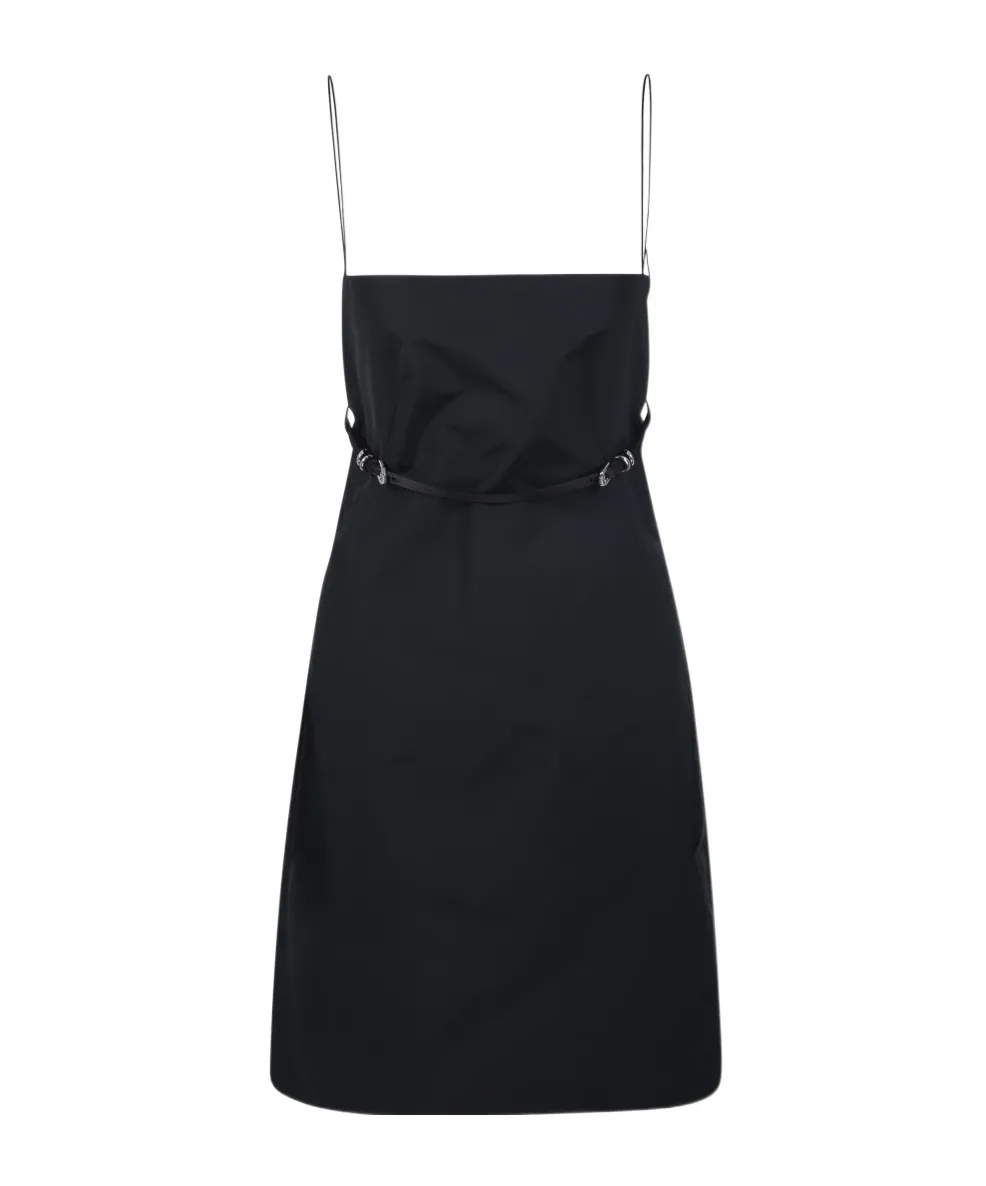 Voyou V-Back Mini Dress