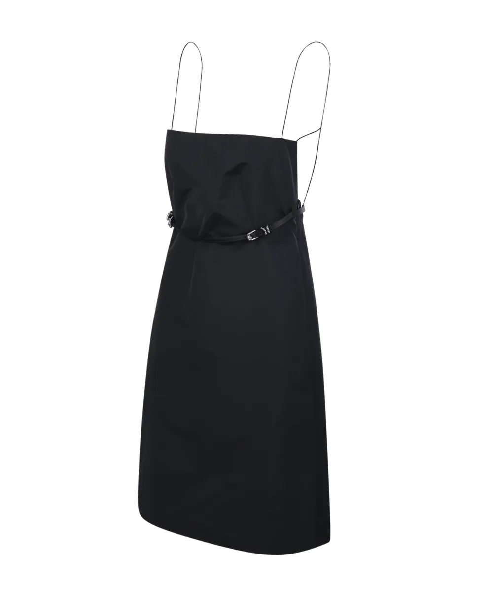 Voyou V-Back Mini Dress