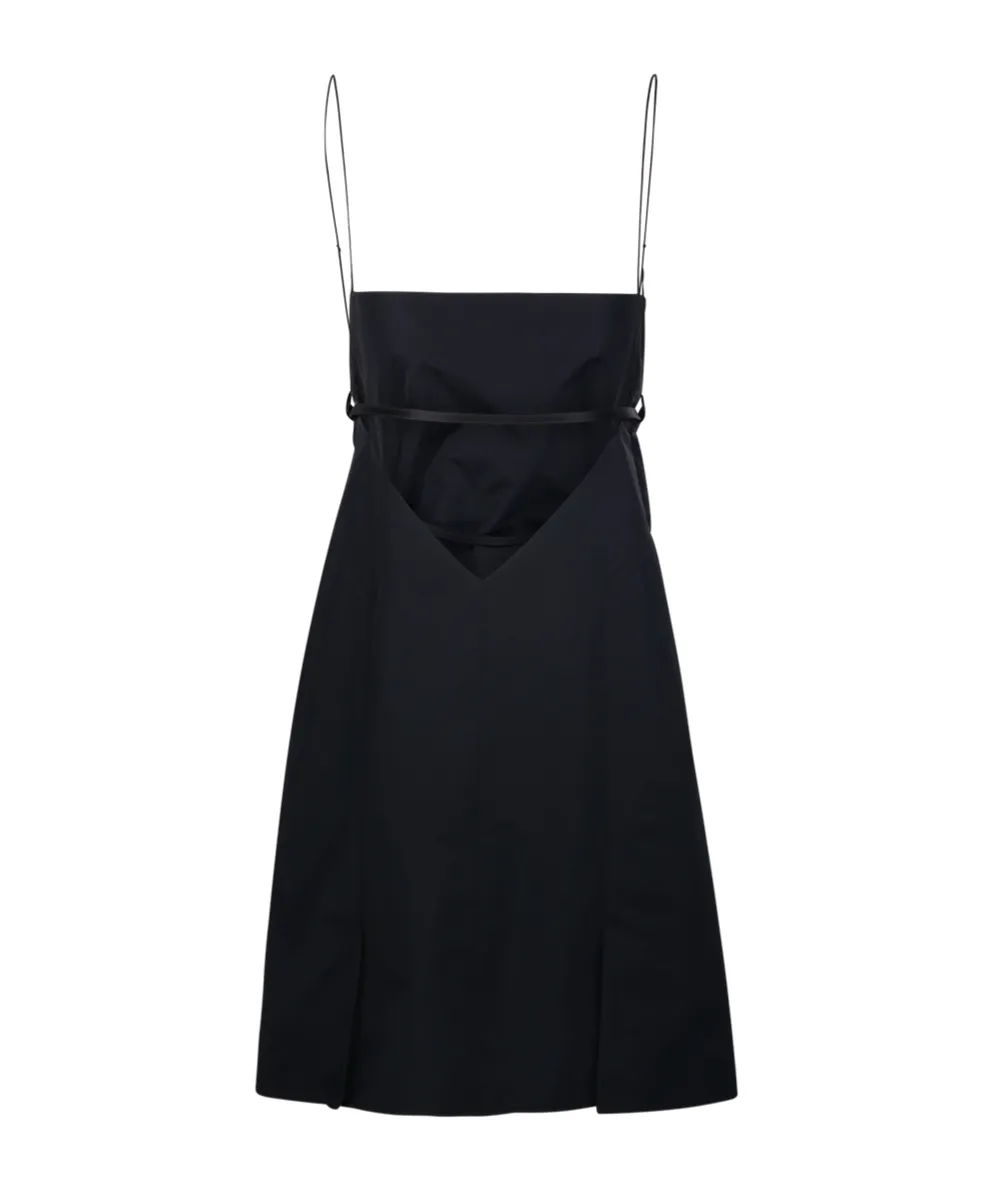 Voyou V-Back Mini Dress
