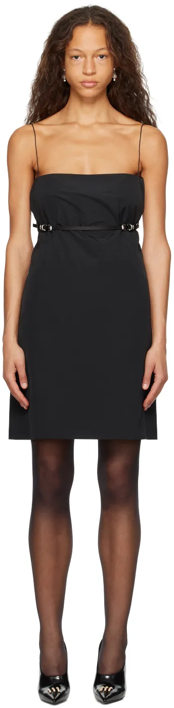 Voyou V-Back Mini Dress