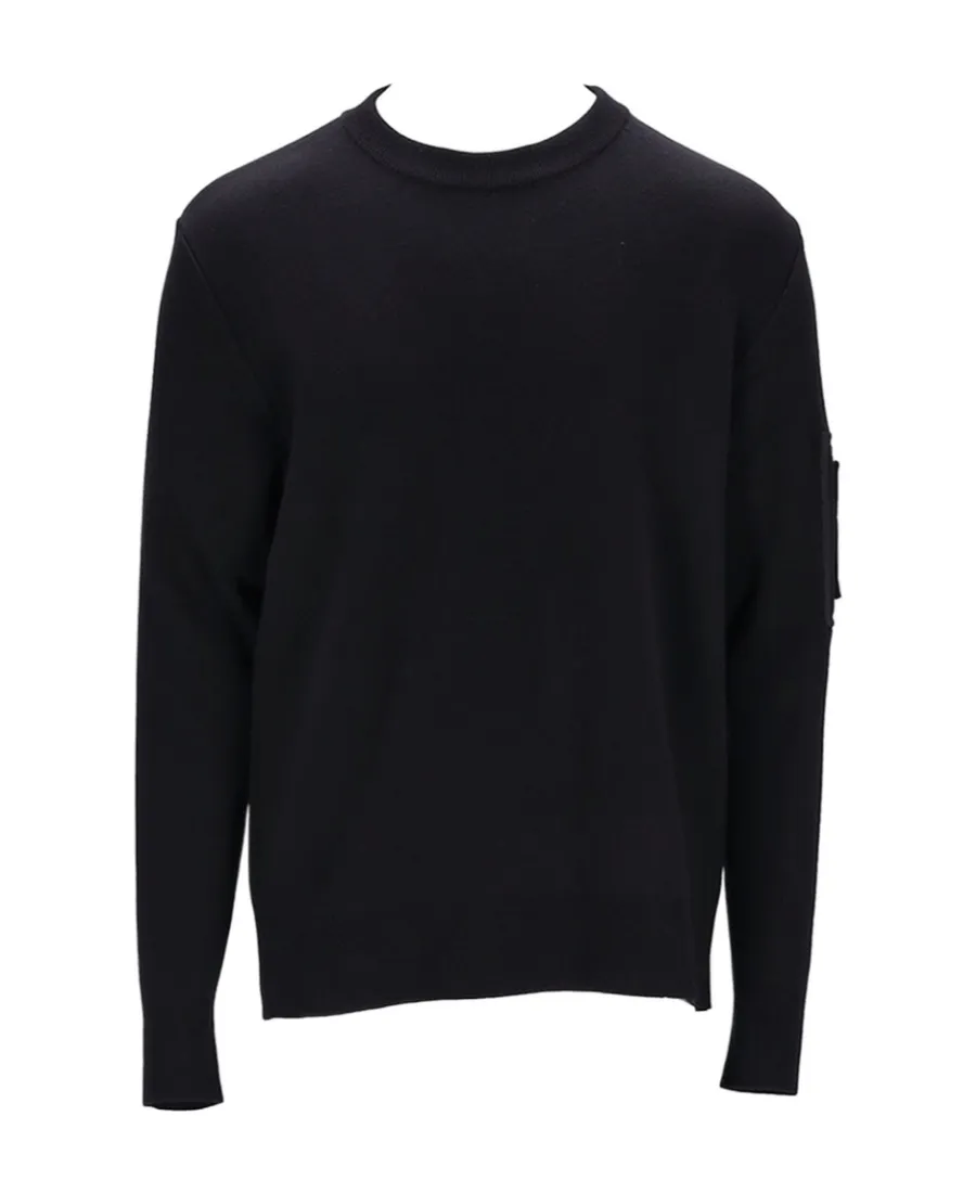 Crewneck Knitted Jumper