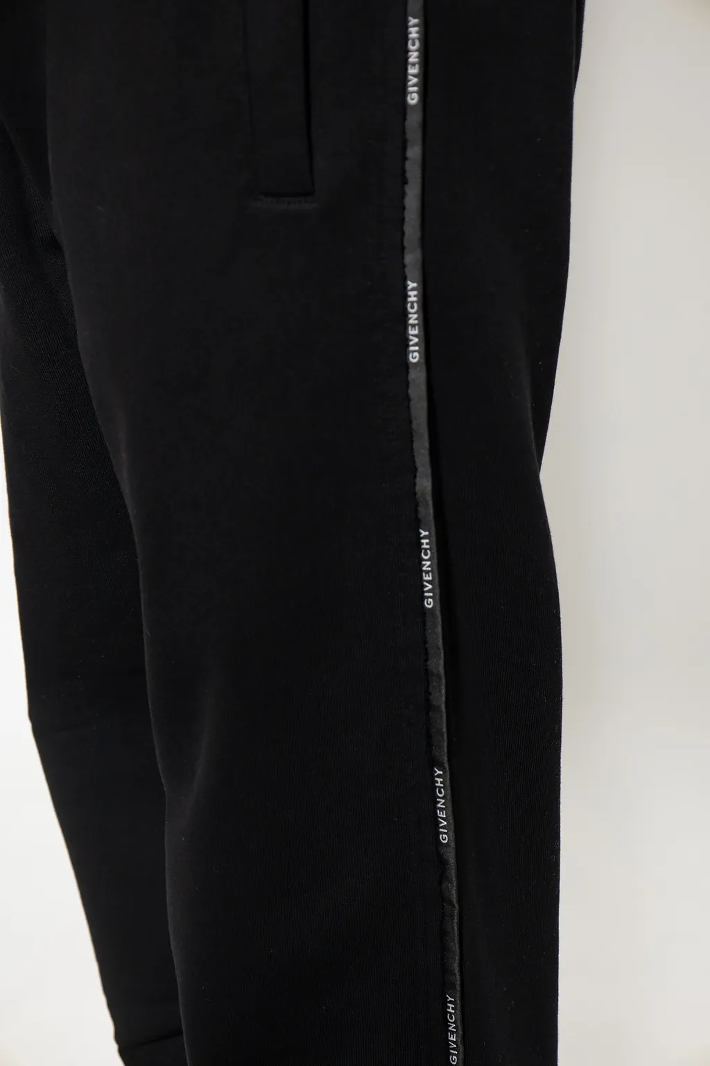 Logo Tape Sweatpants