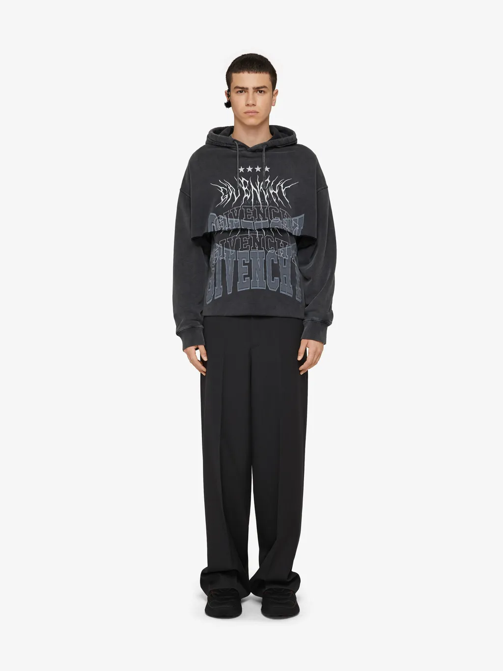 Wide-Leg Pants