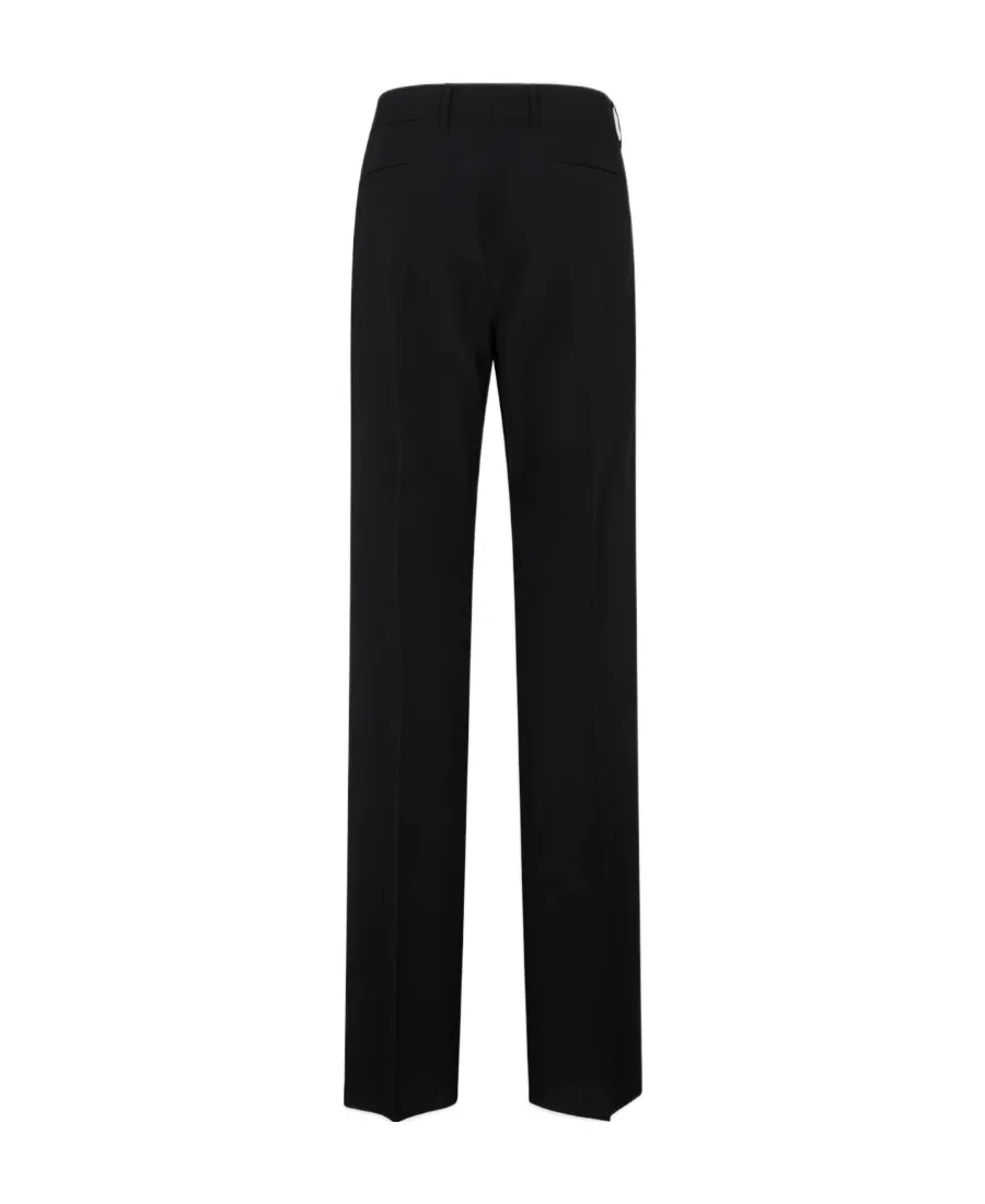 Straight Leg Tailored Pants