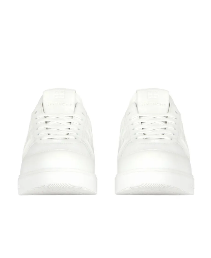 4G Logo Detailed Low-Top Sneakers