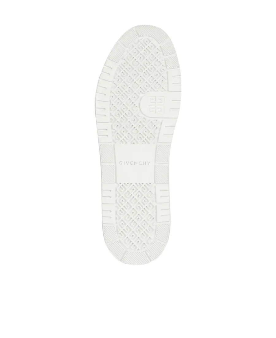 4G Logo Detailed Low-Top Sneakers