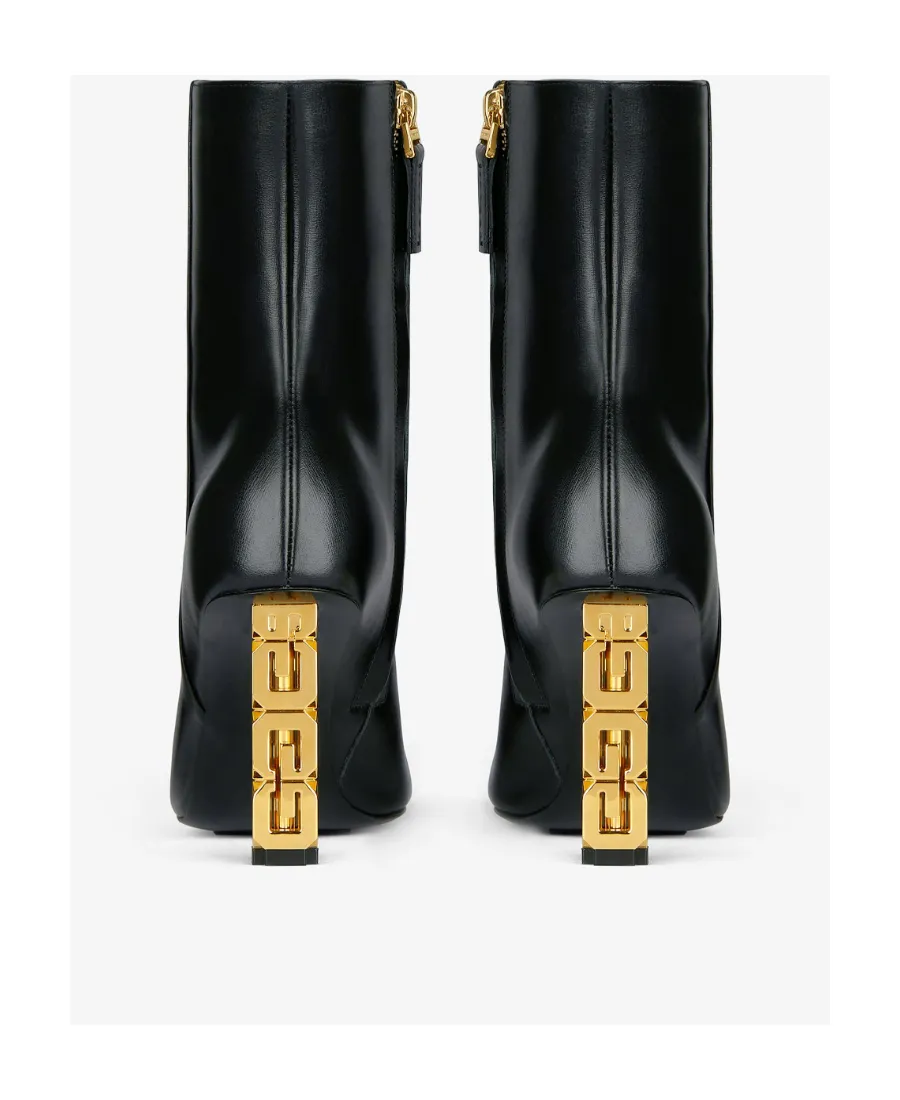 G Cube Ankle Boots