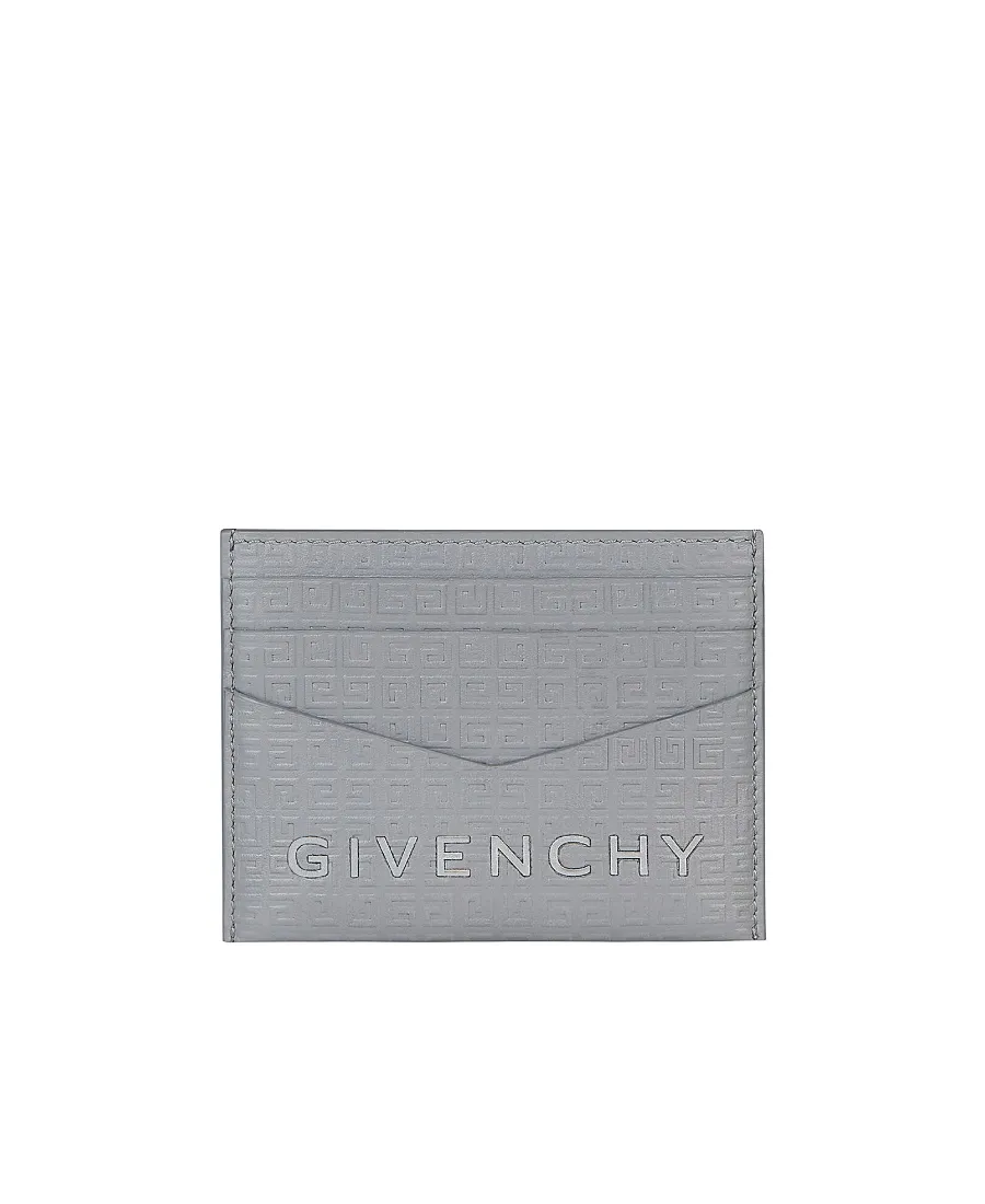 Logo Patch Cardholder
