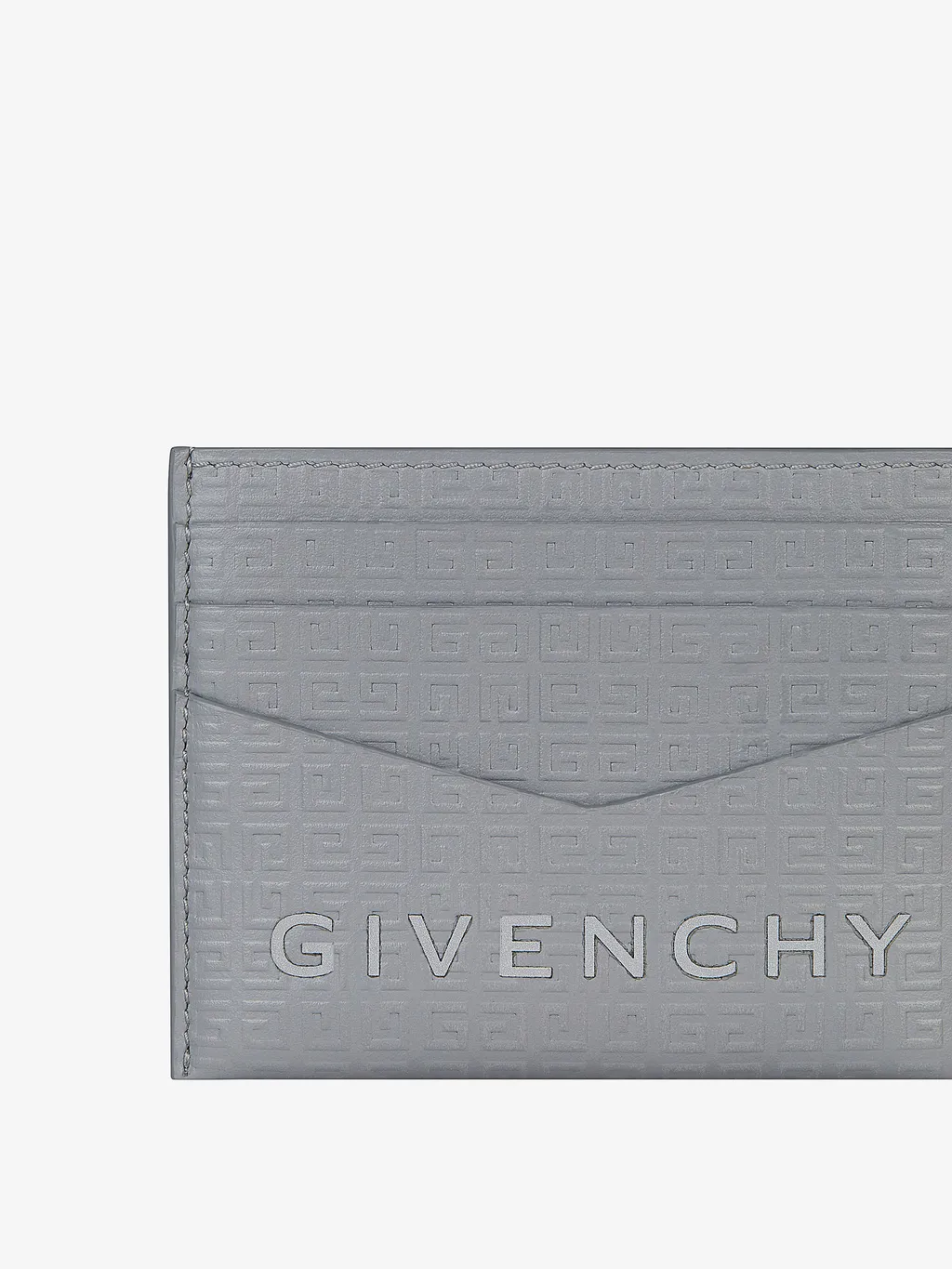Logo Patch Cardholder
