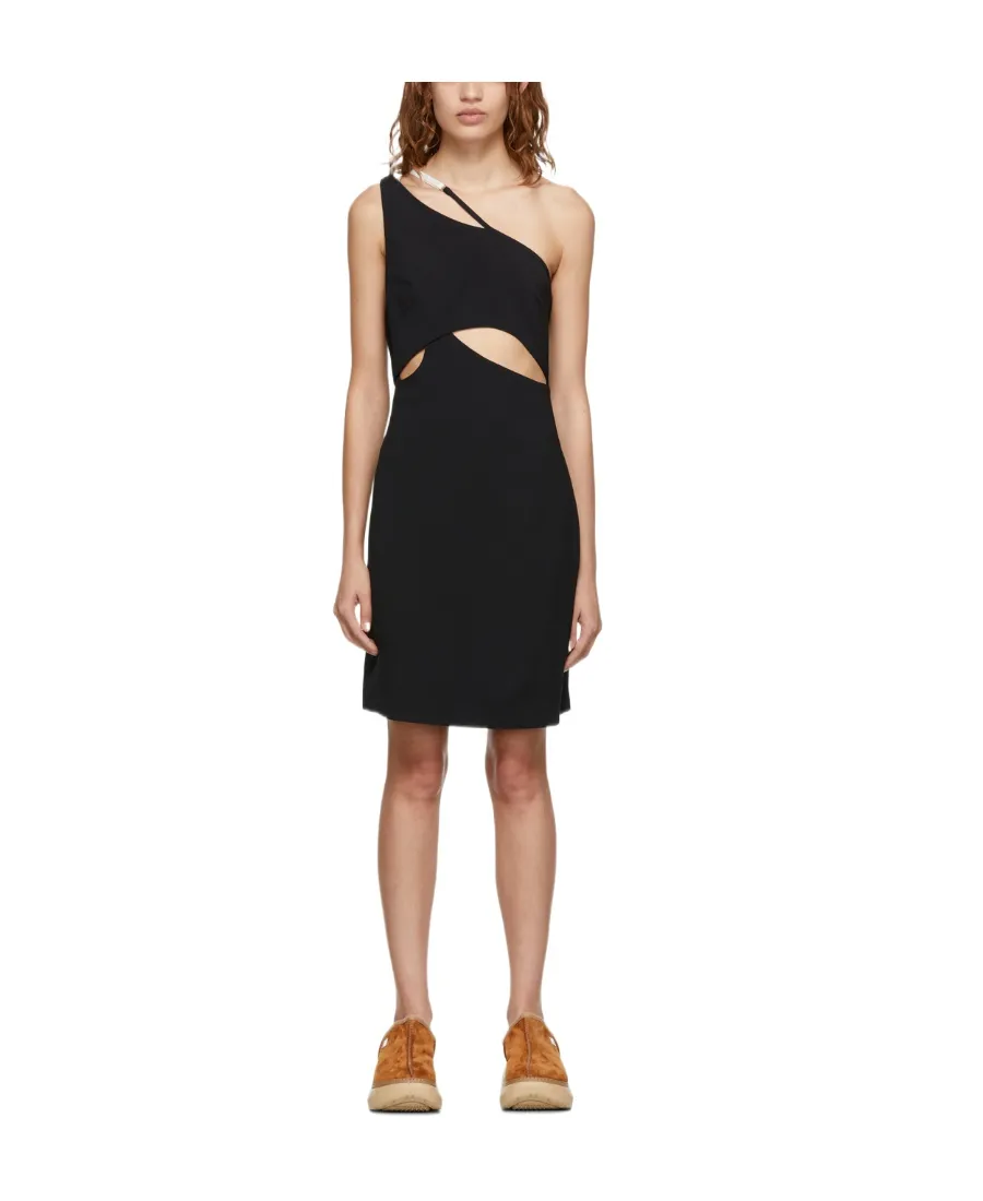 One-Shoulder Dress
