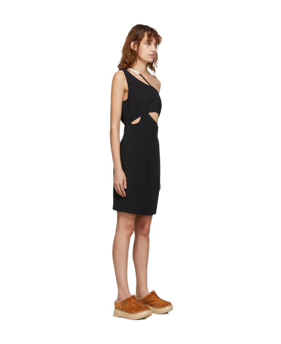 One-Shoulder Dress