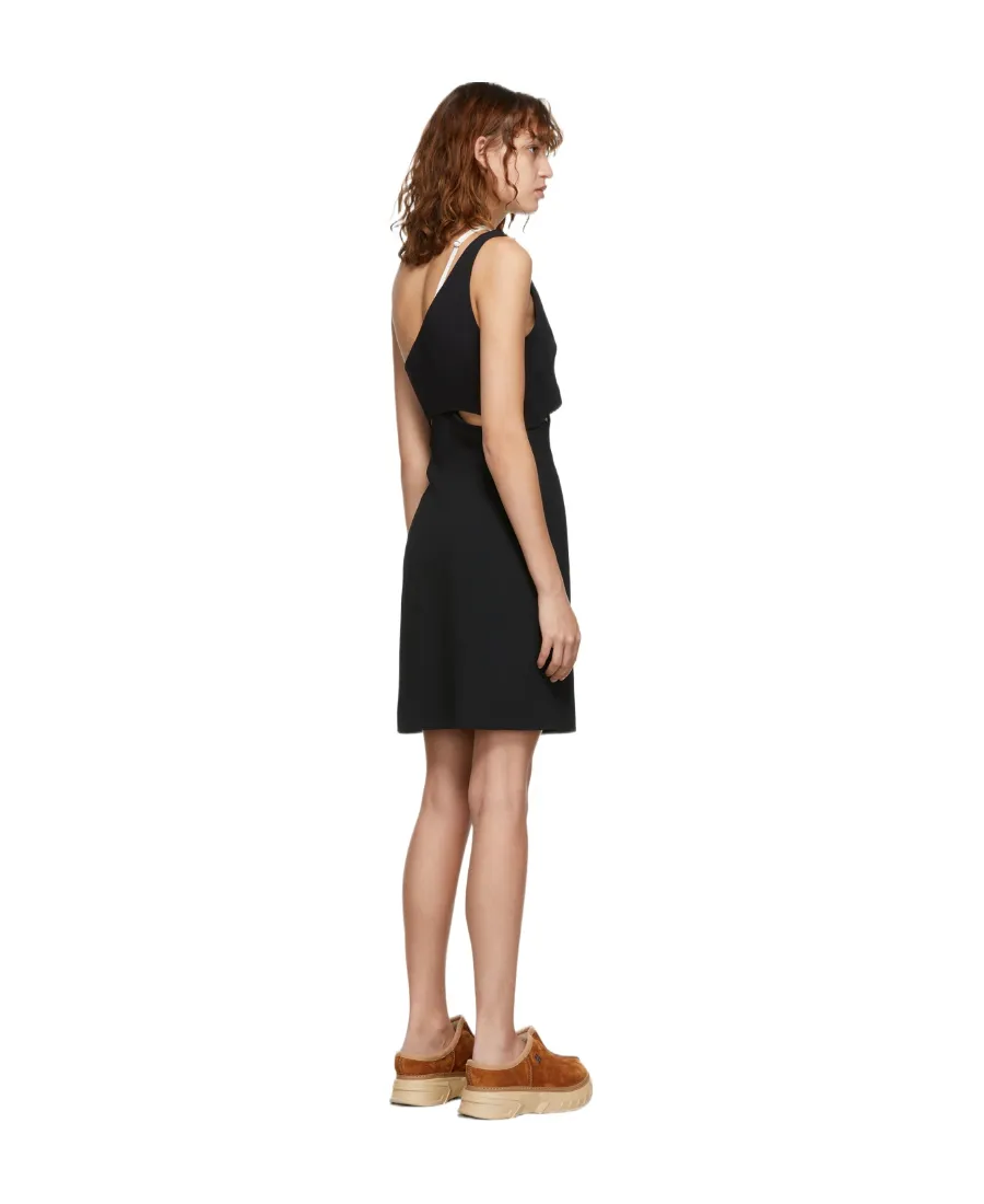 One-Shoulder Dress