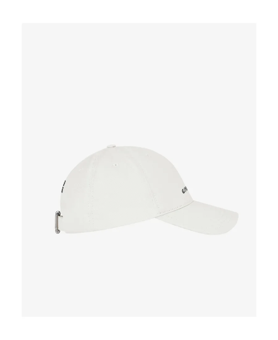 Logo Embroidered Baseball Cap