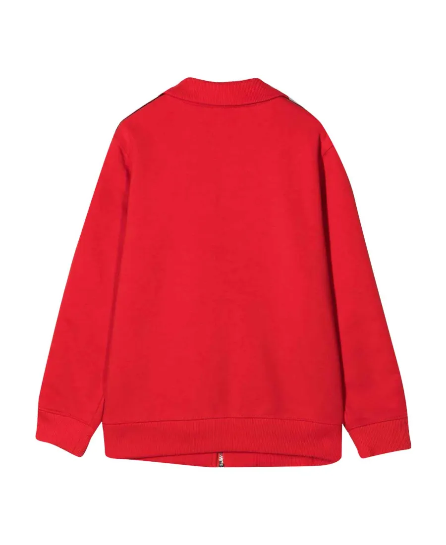 Logo Casual Coat