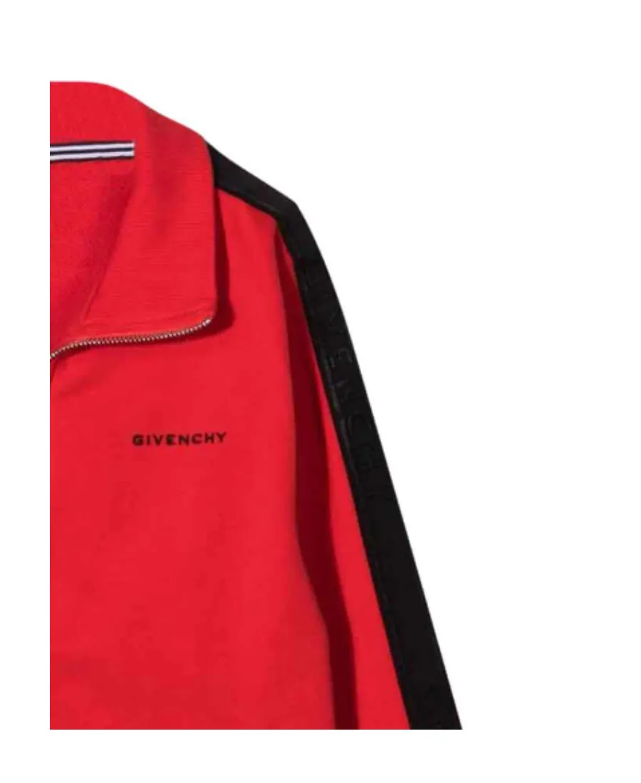 Logo Casual Coat