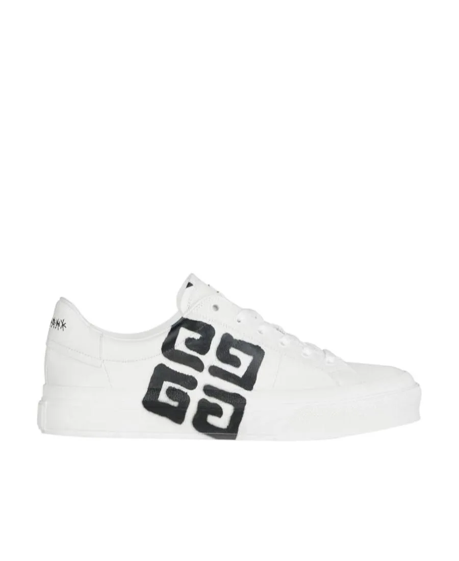 City Sport Low-Top Sneakers