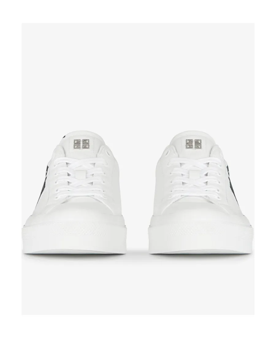 City Sport Low-Top Sneakers