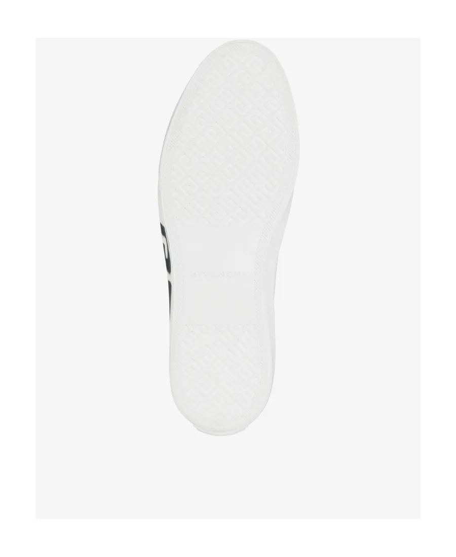 City Sport Low-Top Sneakers
