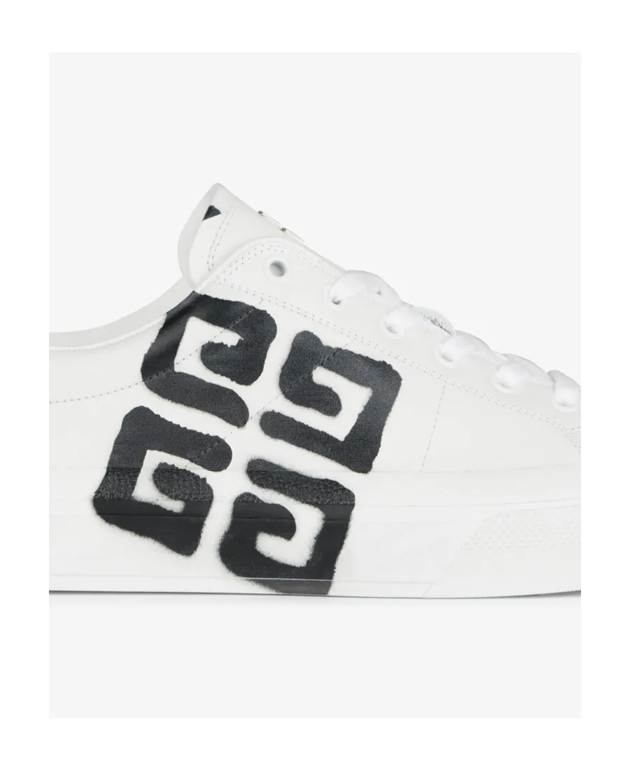 City Sport Low-Top Sneakers