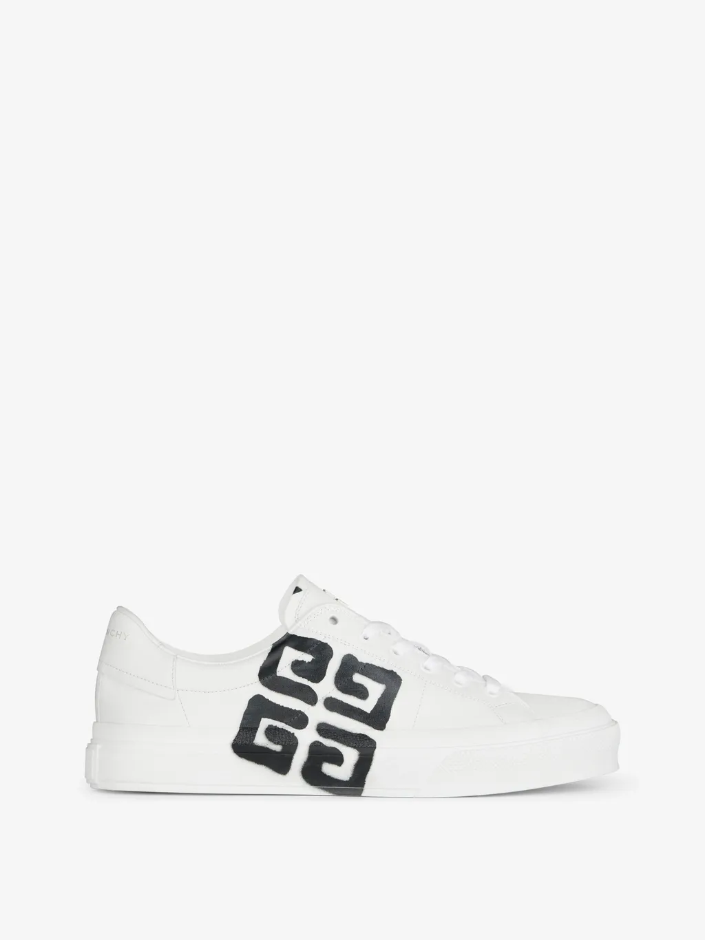 City Sport Low-Top Sneakers