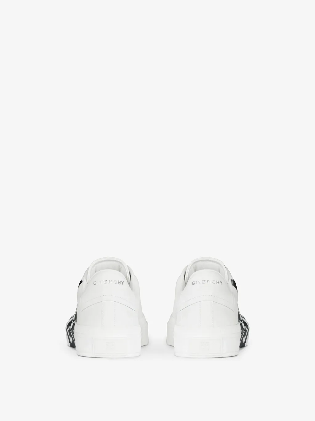 City Sport Low-Top Sneakers