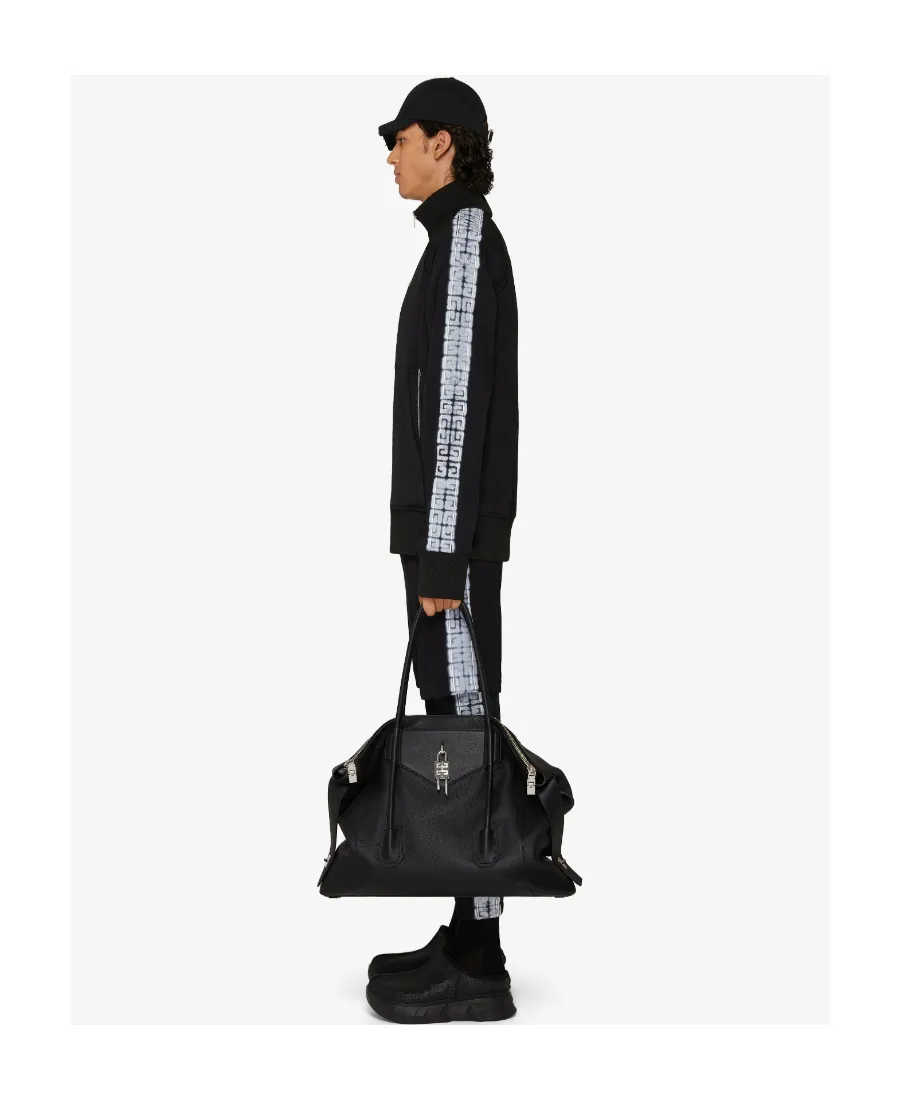 4G Zipped Track Jacket