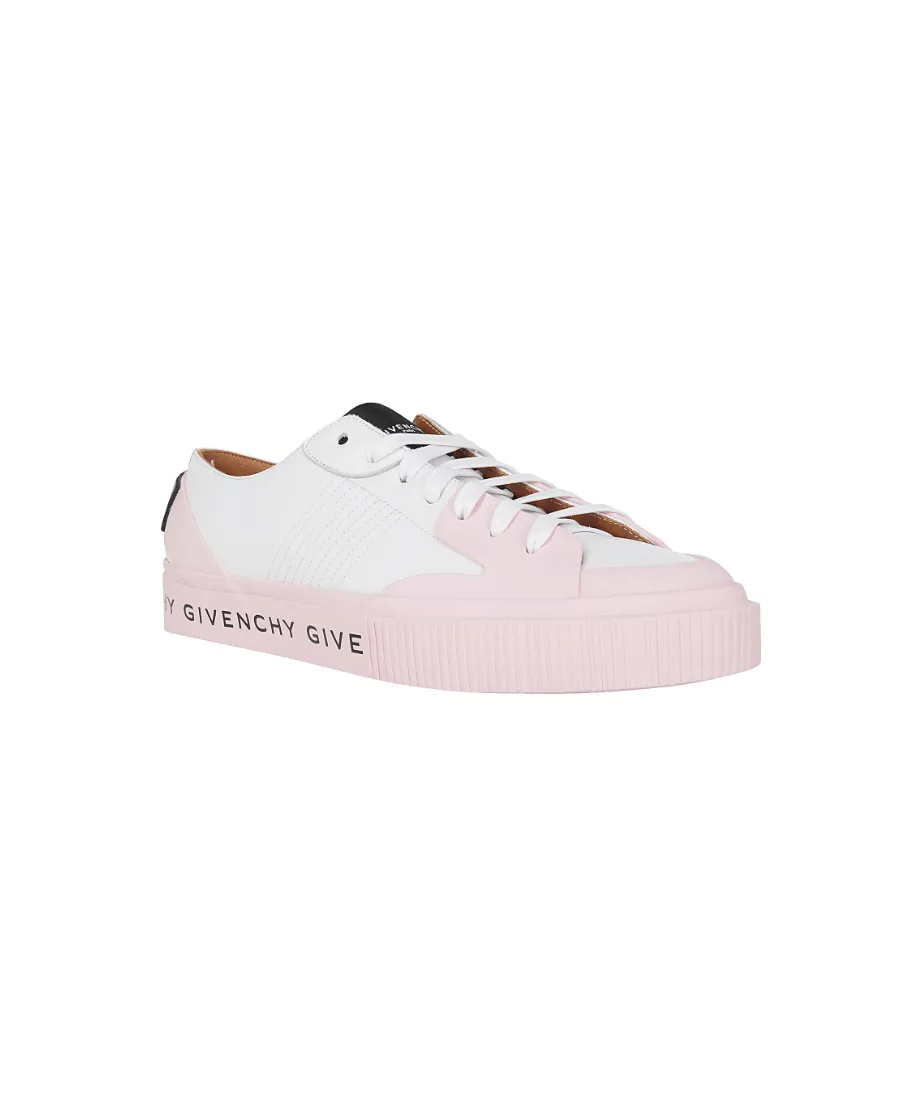 Logo Casual Sneakers
