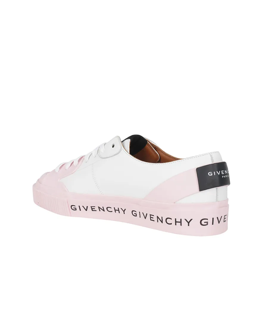Logo Casual Sneakers