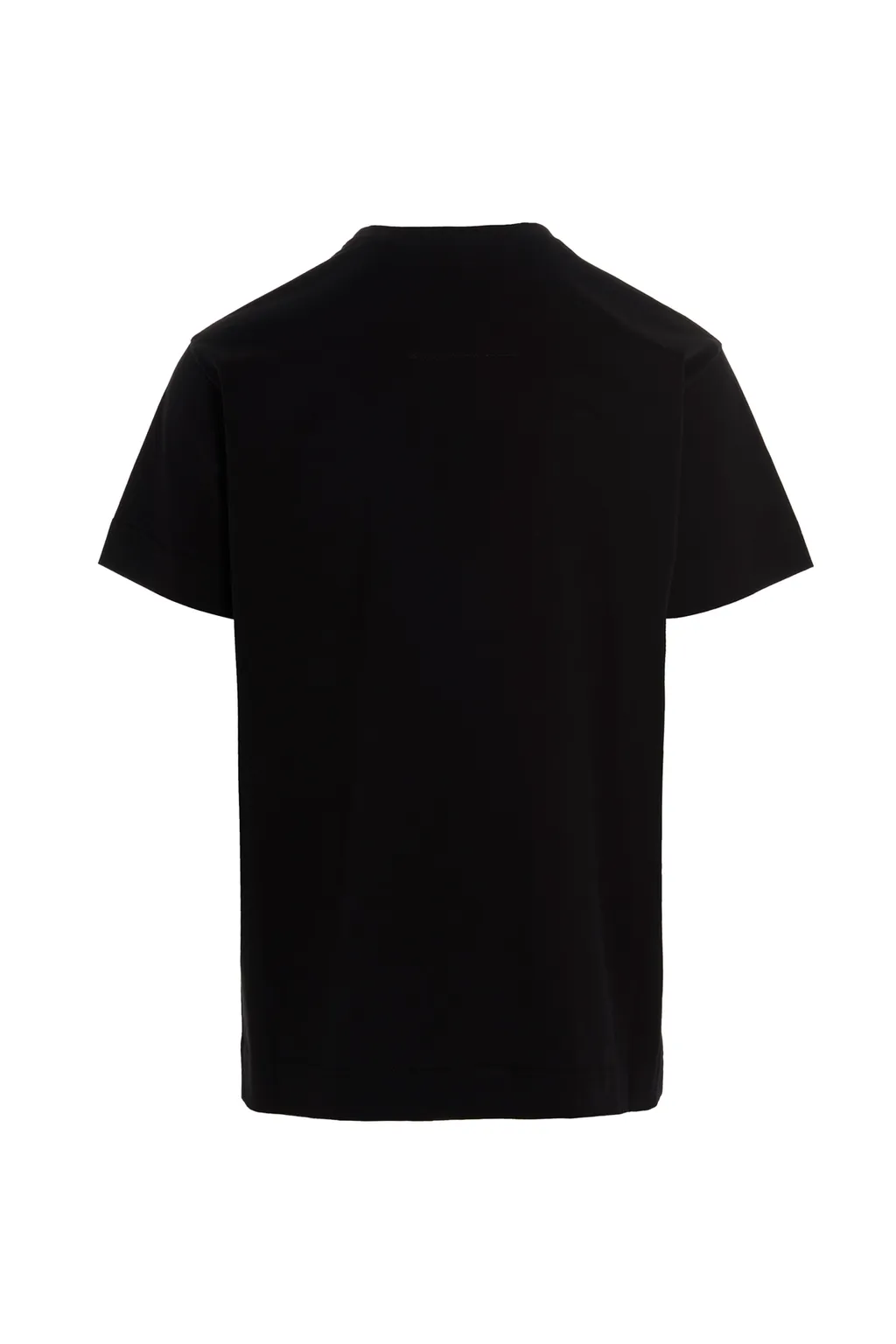 Logo Studded Crewneck T-Shirt