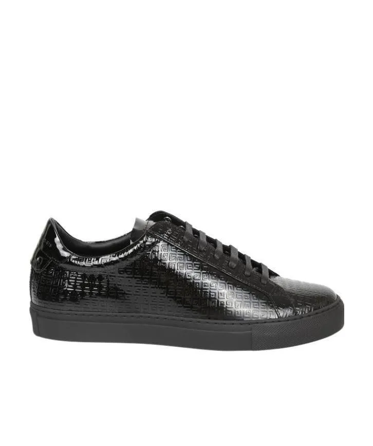 Low-Top Lace Trainers