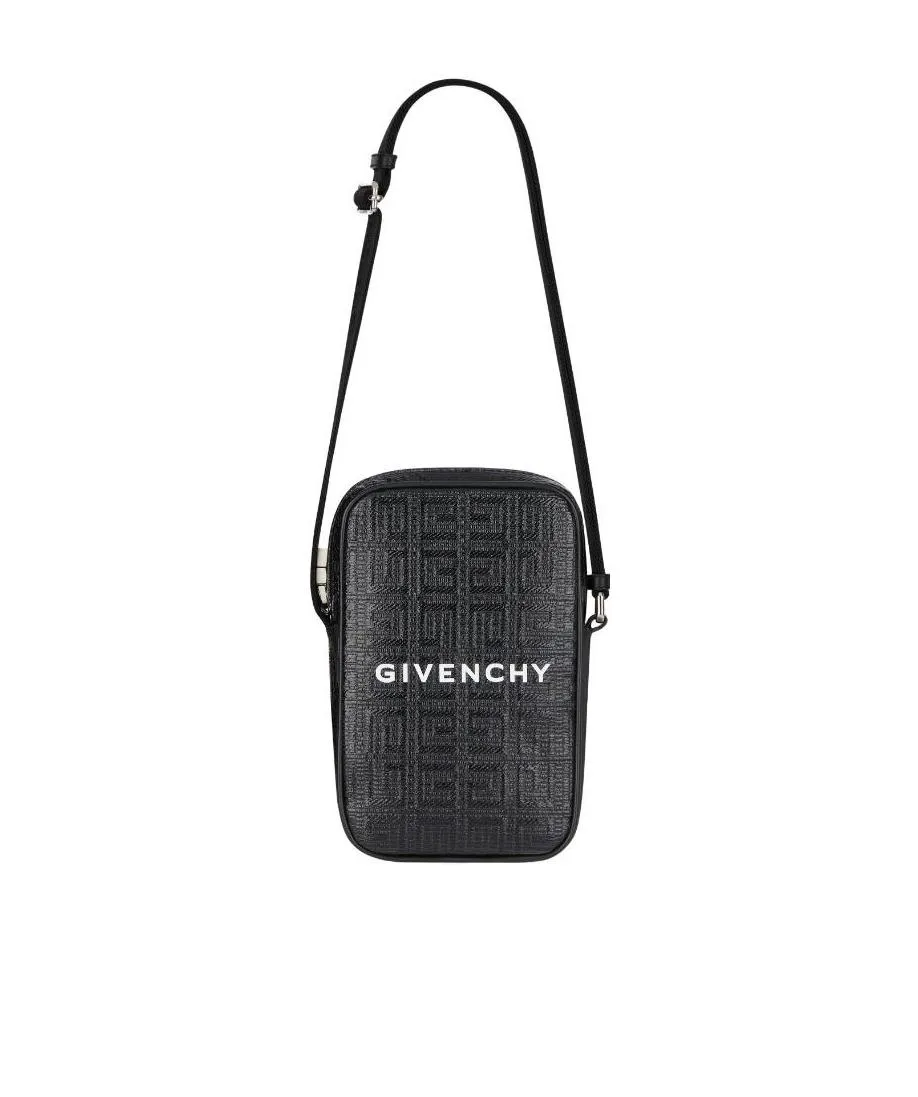 4G Motif Smartphone Pouch