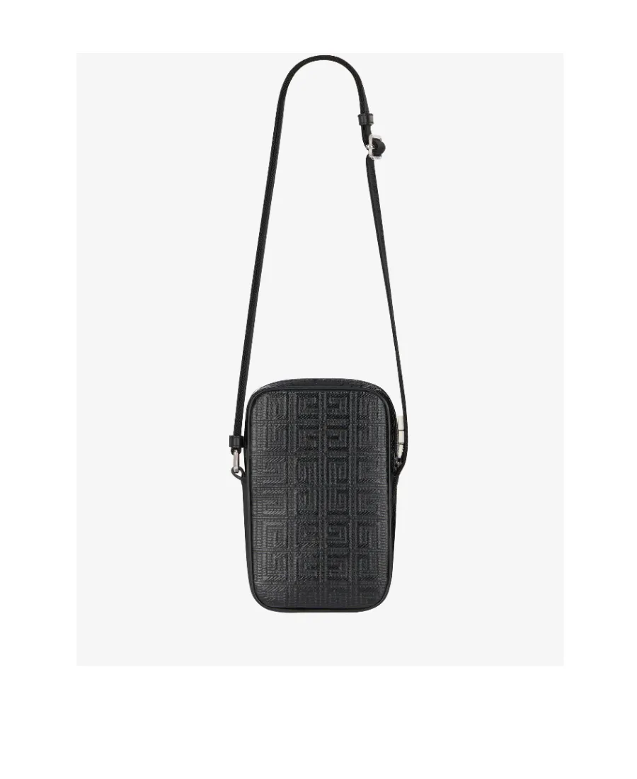 4G Motif Smartphone Pouch