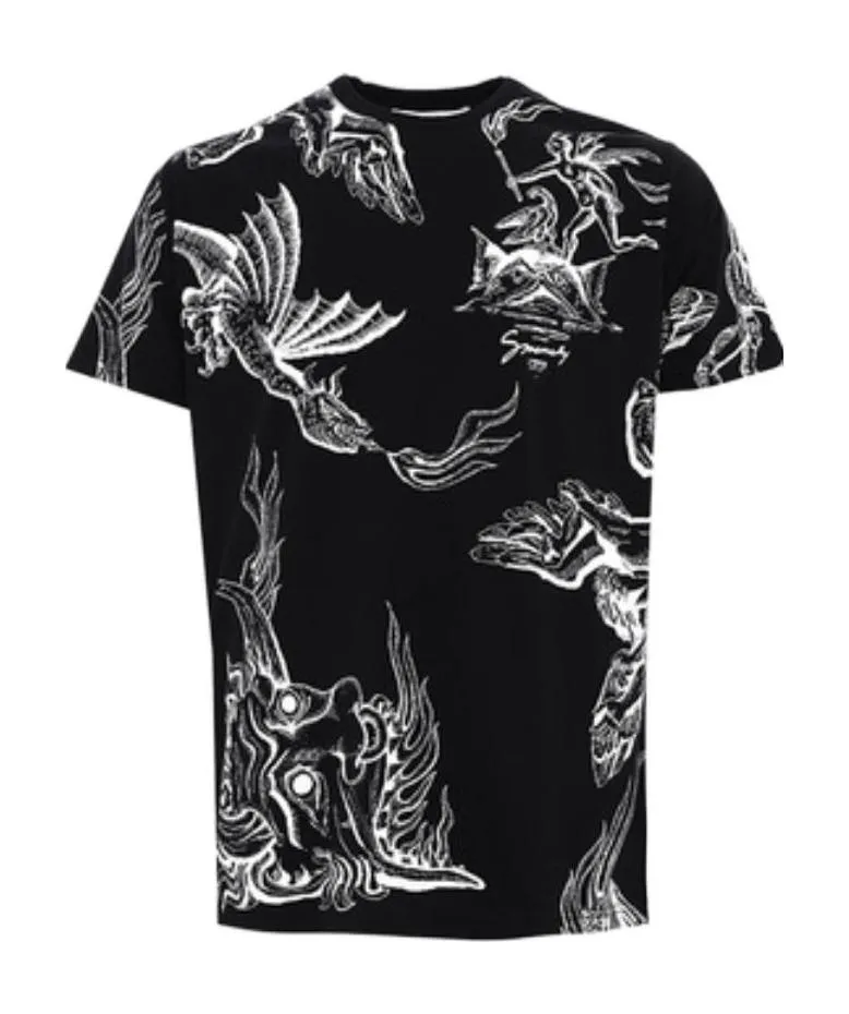 T-Shirt In The Sky
