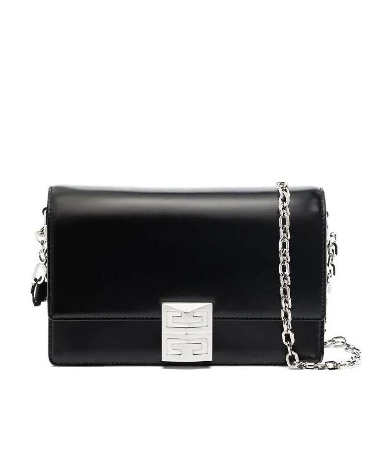 4G Chain Small Shoulder Bag