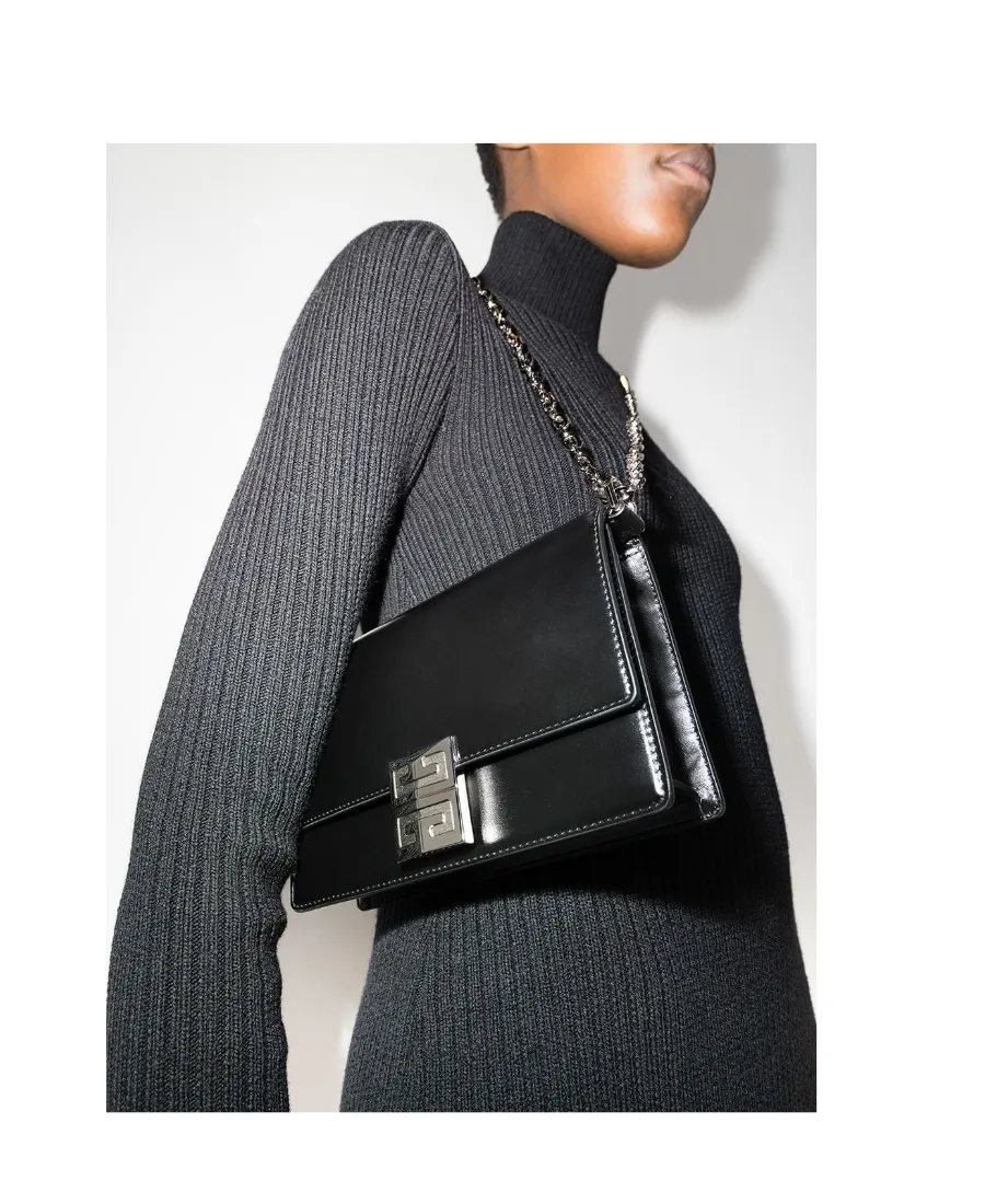4G Chain Small Shoulder Bag