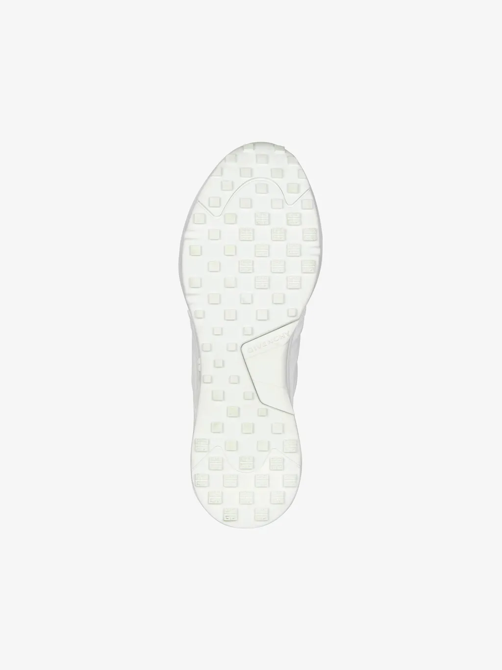 Round Toe Lace-Up Sneakers