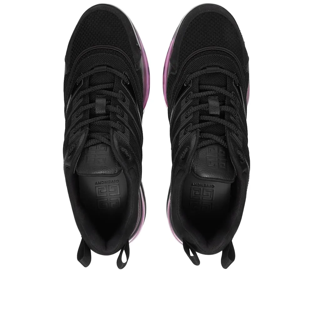 Low-Top Leather Sneakers