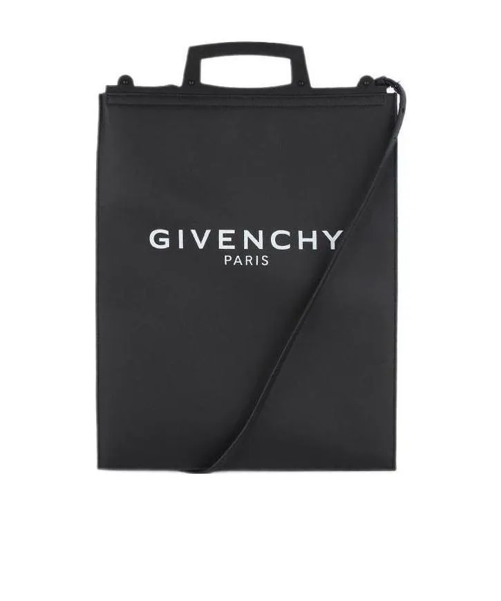 Logo Shoulder Bag