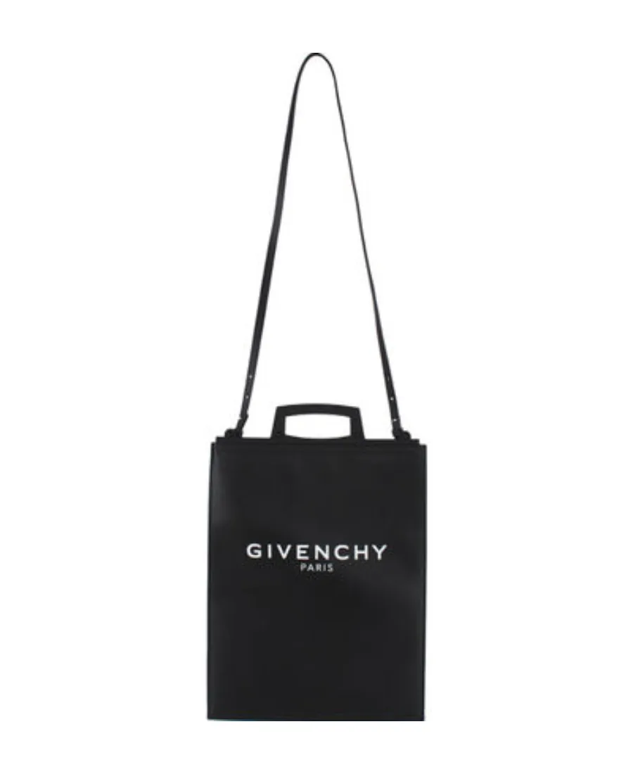 Logo Shoulder Bag