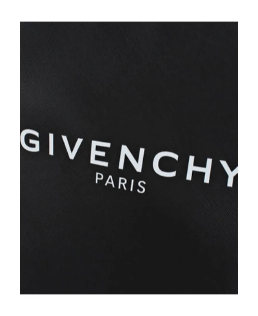 Logo Shoulder Bag