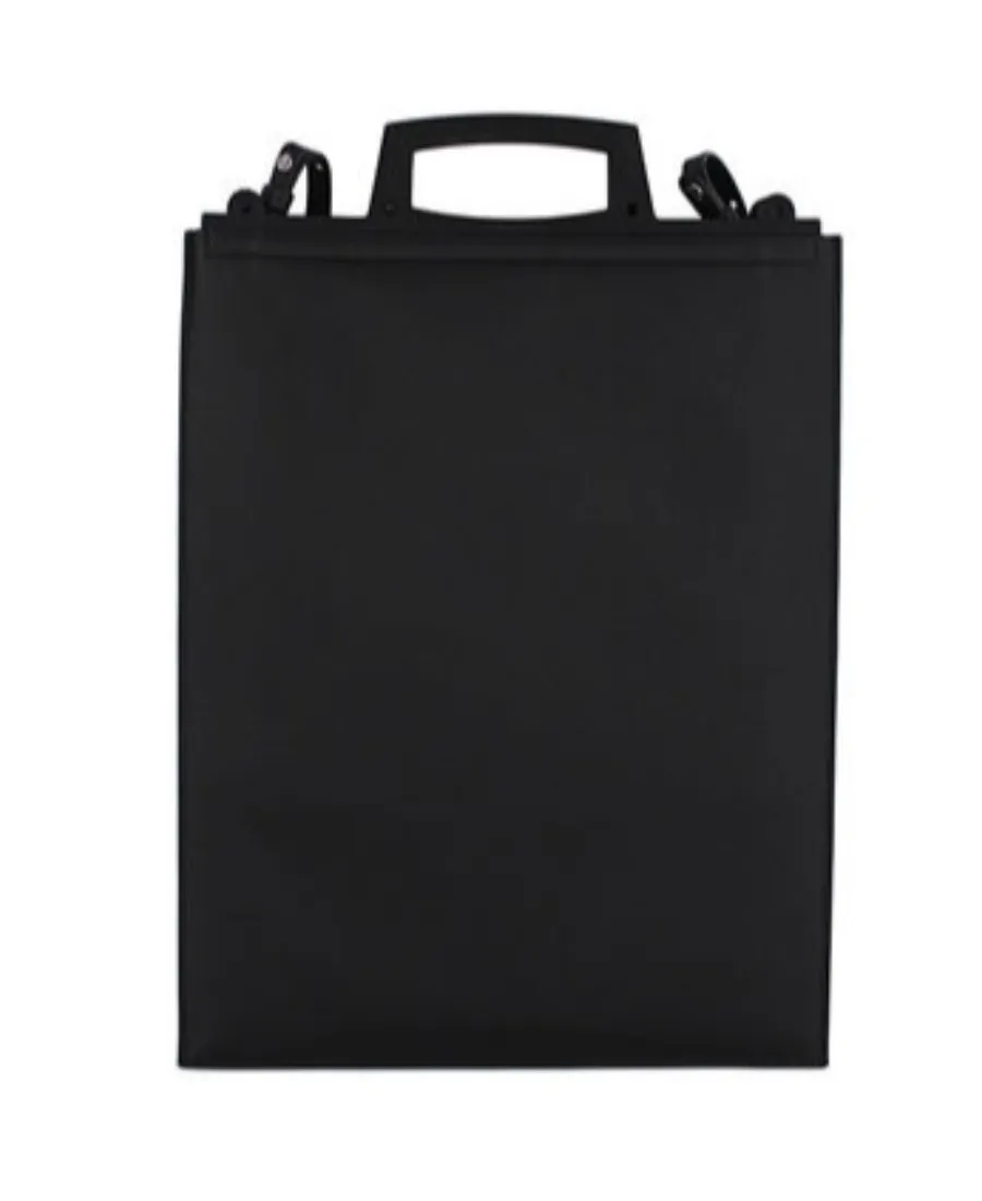 Logo Shoulder Bag
