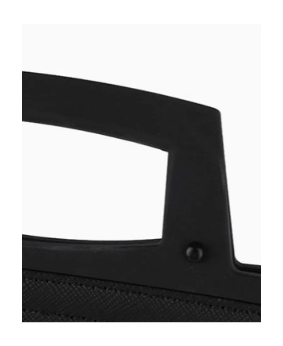 Logo Shoulder Bag